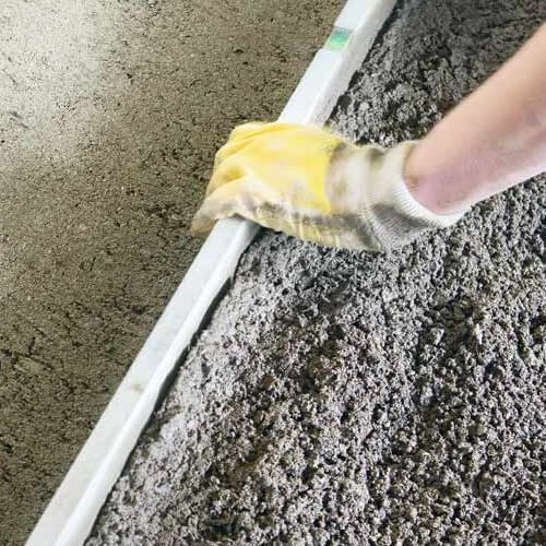 Aditivi mortare și șape