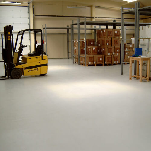 Pardoseli pe bază de rășini